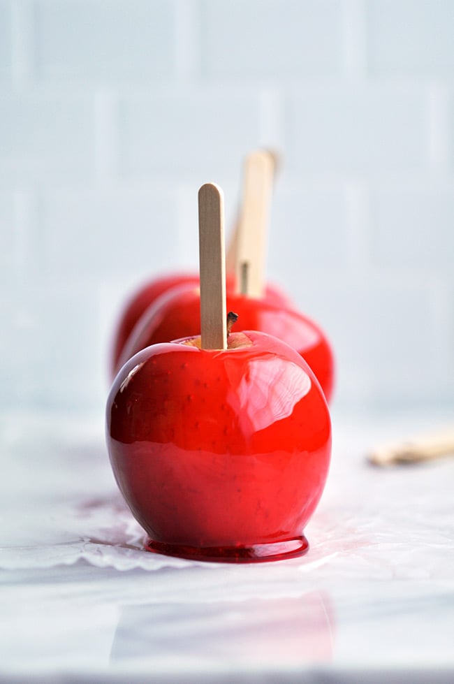 concord foods candy apple kit