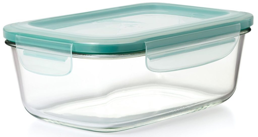Freezer Safe Glass Container Mighty Mrs.