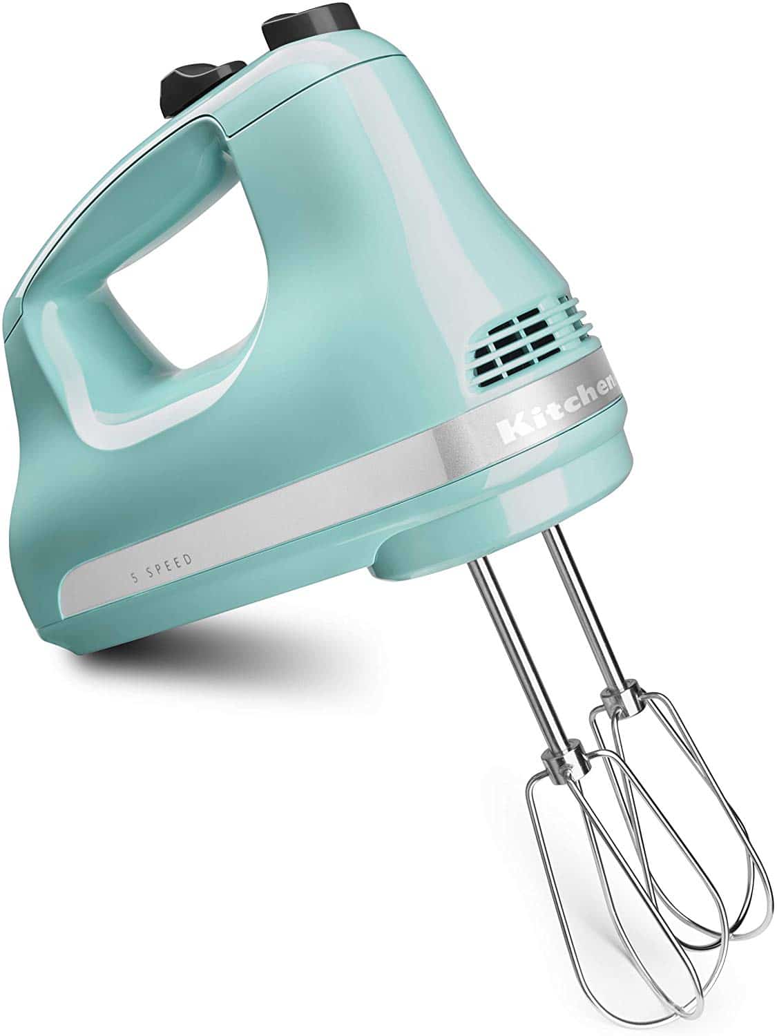 kitchen aid hand mixer set