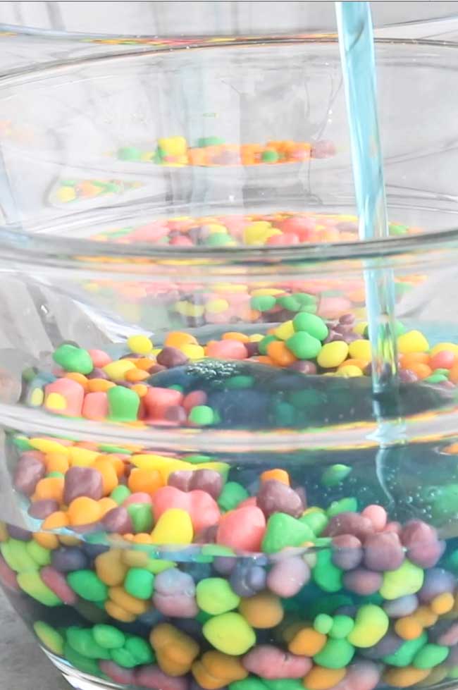 Mini Jello Fish Bowls Mighty MrsMighty Mrs